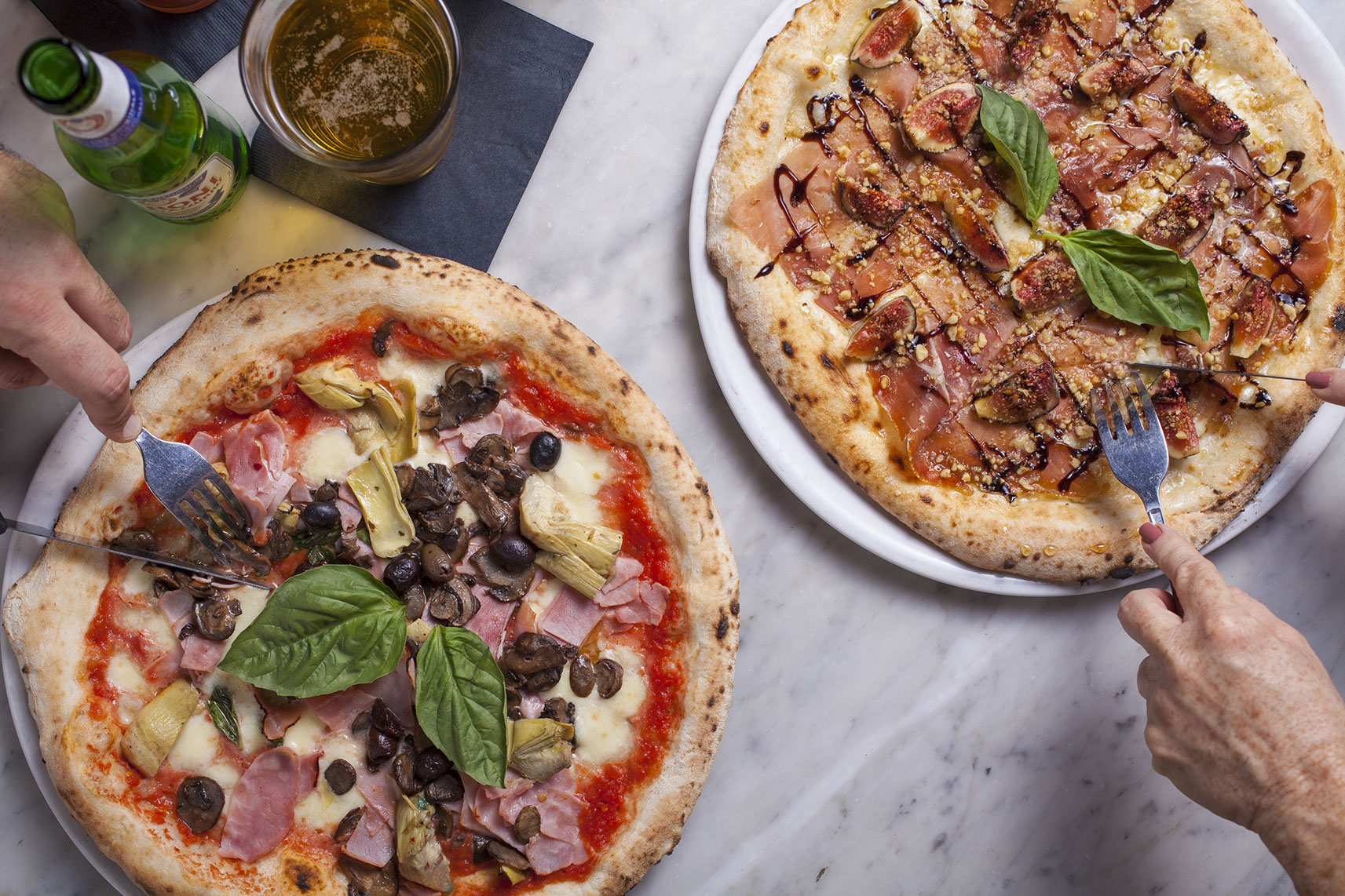 Fuoco Pizzeria Napoletana | Downtown Fullerton | Home